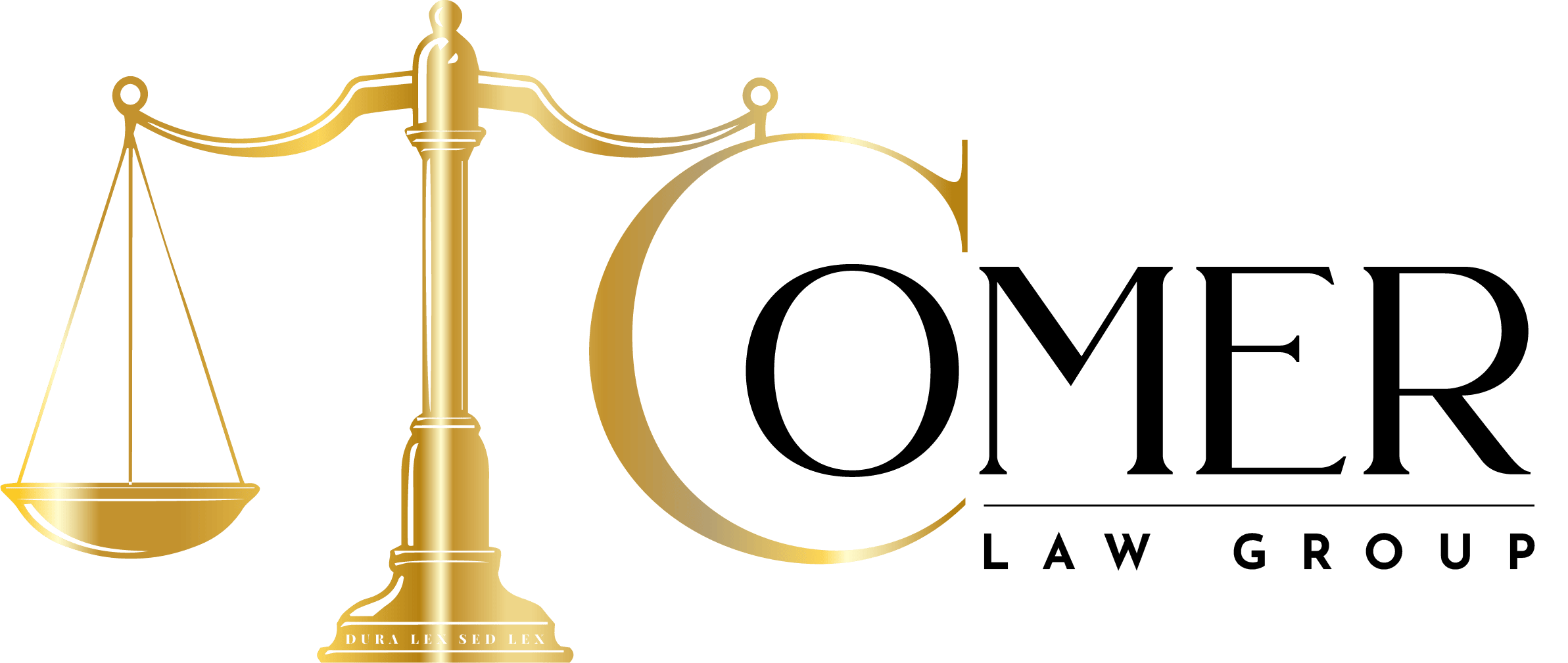 Comer Law Group Black